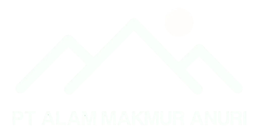 logo pt alam makmur anuri white